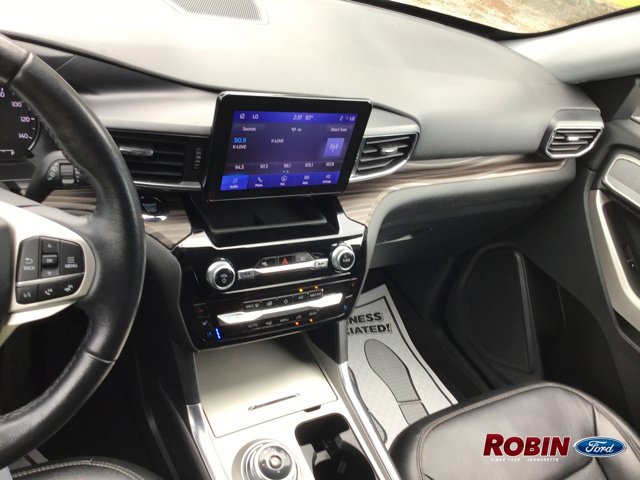 2023 Ford Explorer Limited - Photo 15