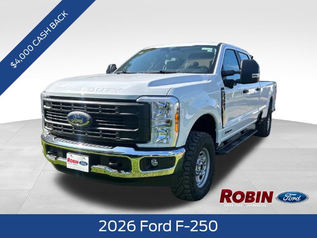 2026 Ford F-250 Super Duty