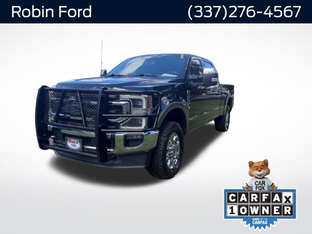 2022 Ford F-250 Super Duty