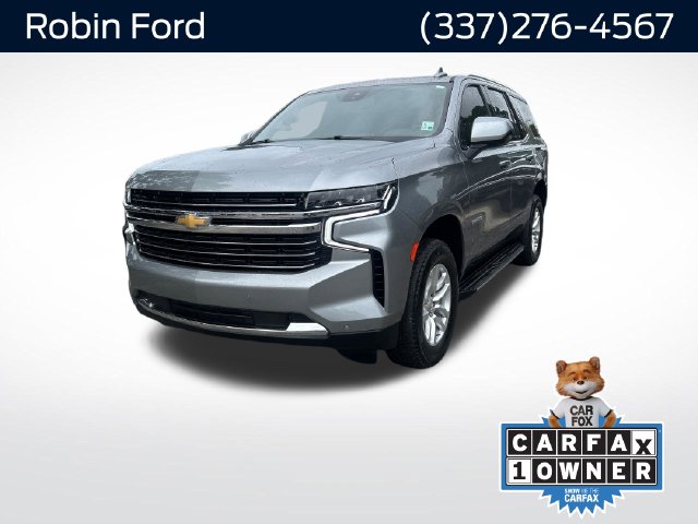 2023 Chevrolet Tahoe