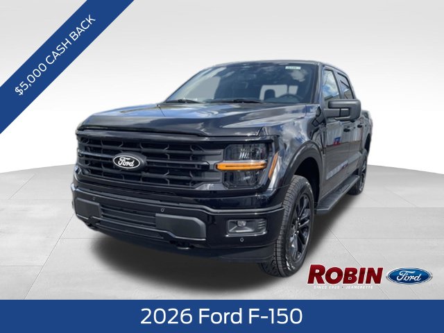 2026 Ford F-150