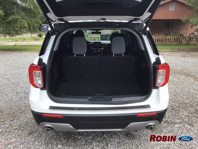 2023 Ford Explorer Limited - Photo 20