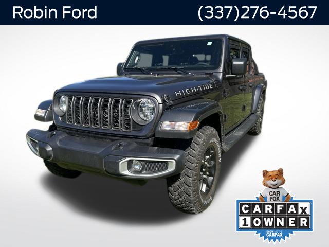 2025 Jeep Gladiator