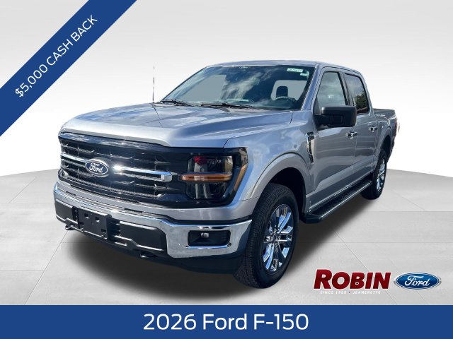 2026 Ford F-150