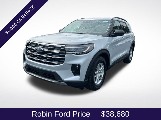 2026 Ford Explorer Active SUV