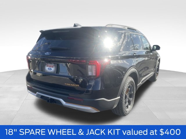 2026 Ford Explorer Tremor - Photo 6