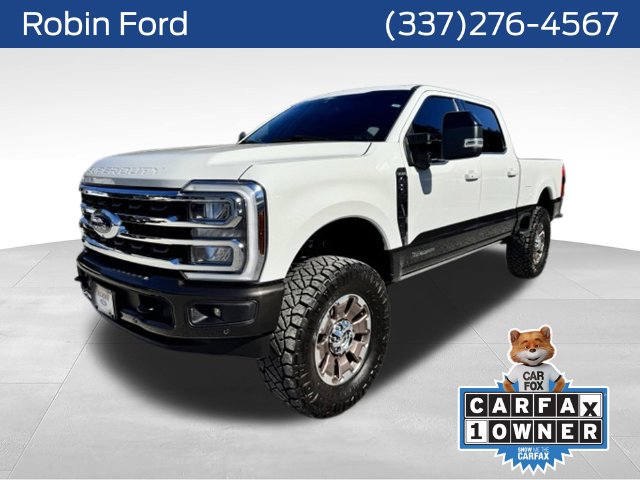 2024 Ford F-250 Super Duty