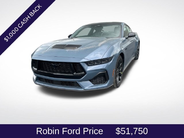 2026 Ford Mustang Coupe
