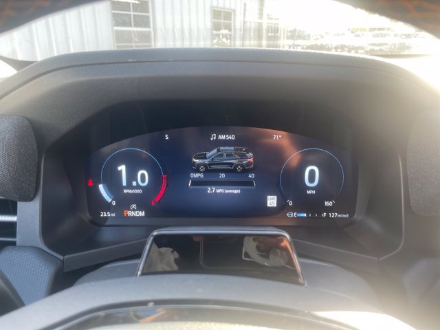 2026 Ford Explorer Tremor - Photo 16