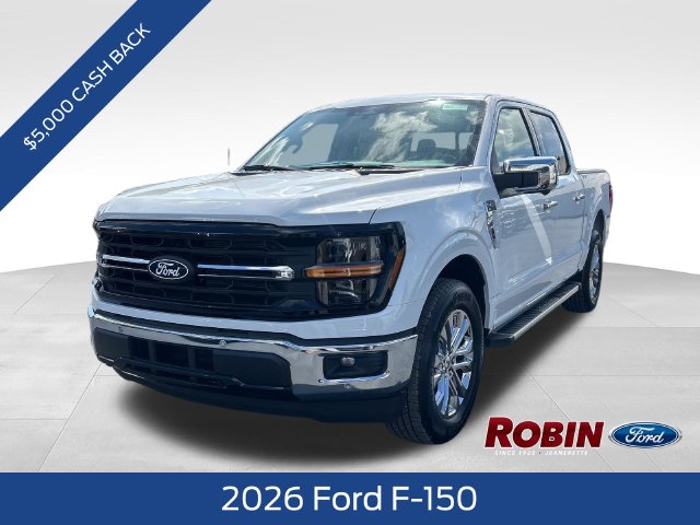 2026 Ford F-150