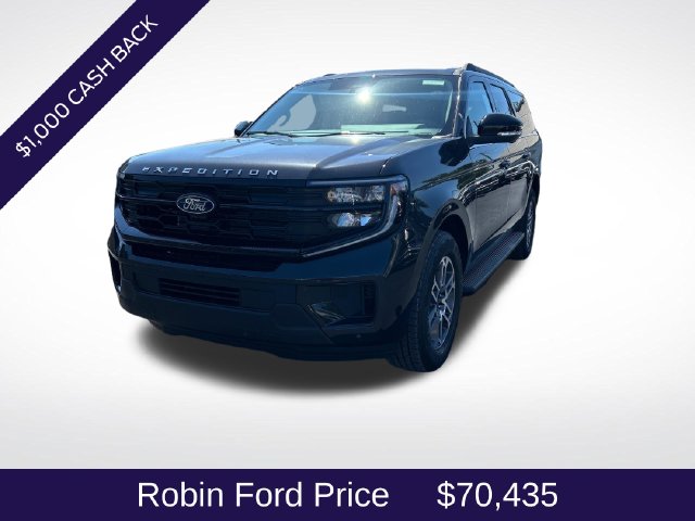 2026 Ford Expedition