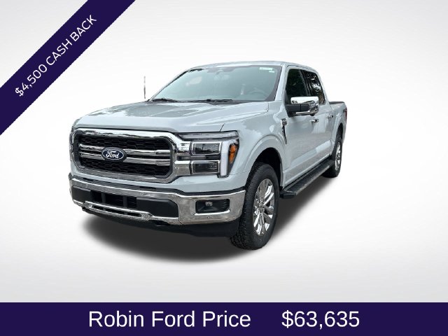 2026 Ford F-150