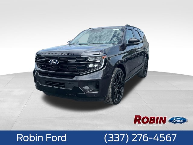 2027 Ford Expedition