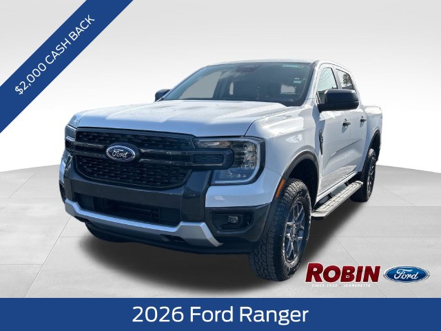 2026 Ford Ranger