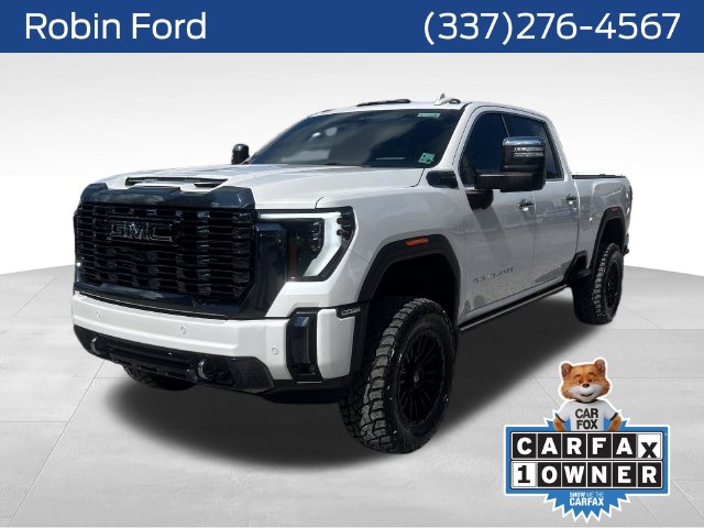 2024 GMC Sierra 2500HD