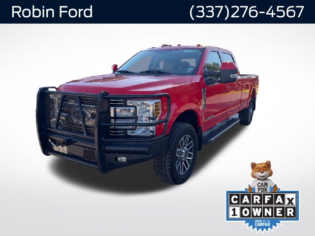 2018 Ford F-350 Super Duty