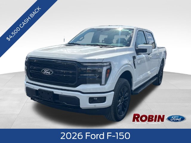 2026 Ford F-150