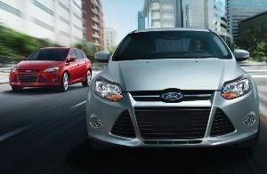 Springfield area 2014 Ford Focus dealer