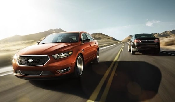Springfield area Ford Taurus dealers