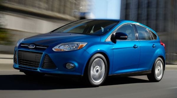 Ford Focus near Philadelphia