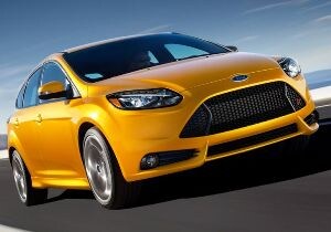 2014 Ford Focus ST near Philly