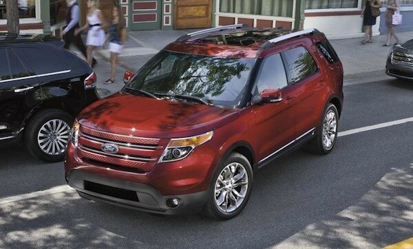 Springfield PA area Ford Explorer dealership