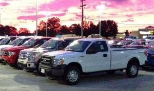 Ford dealer serving Philadelphia