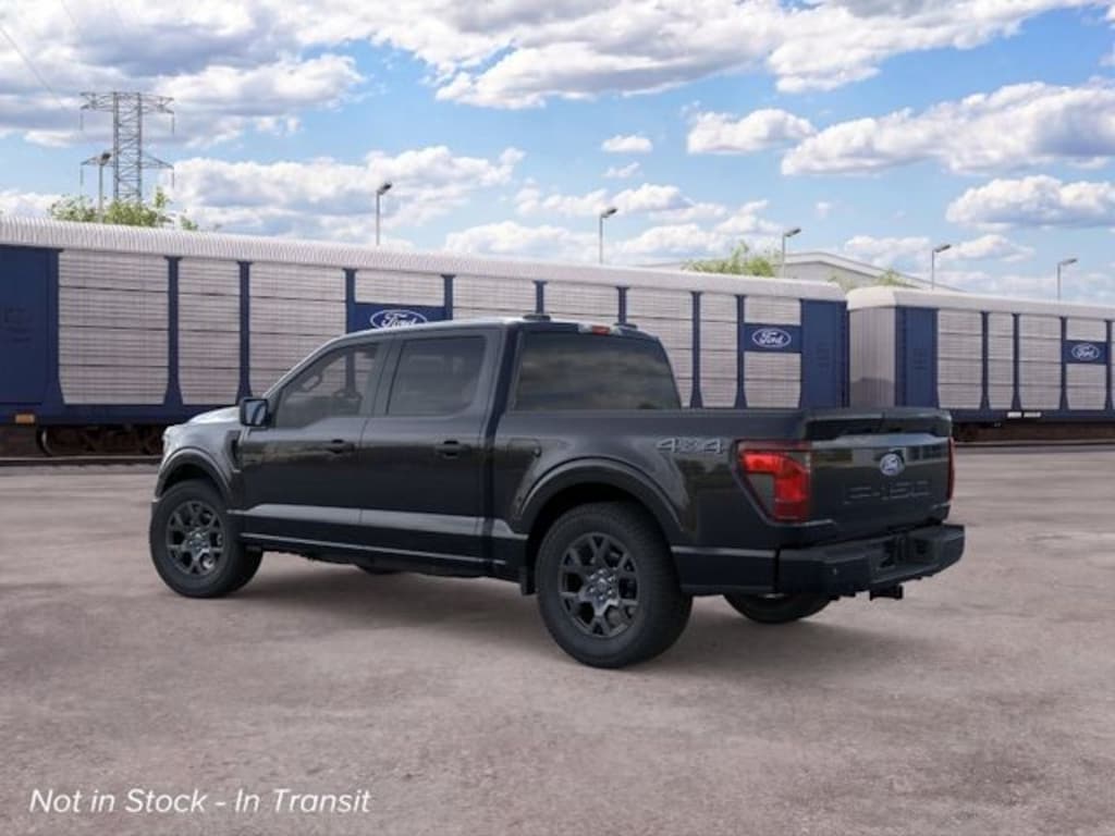New 2026 Ford F-150 STX Truck