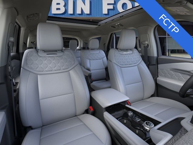 2026 Ford Explorer Platinum - Photo 10