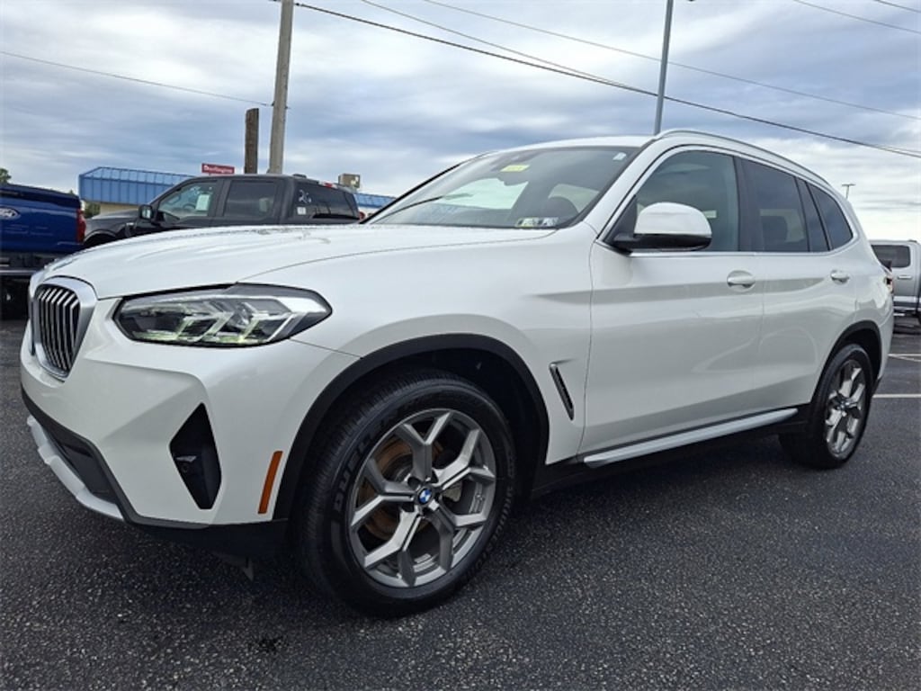 Used 2023 BMW X3 xDrive30i SUV