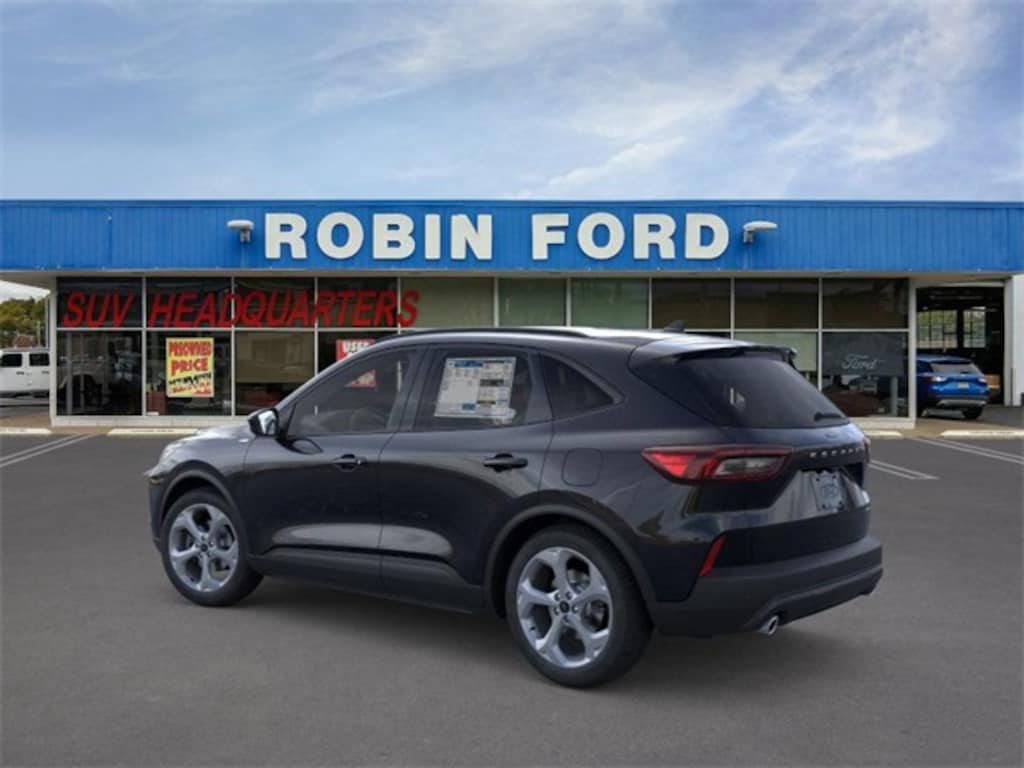 New 2026 Ford Escape ST-Line Select SUV