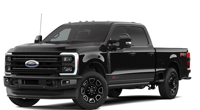 2026 Ford F-250 Super Duty
