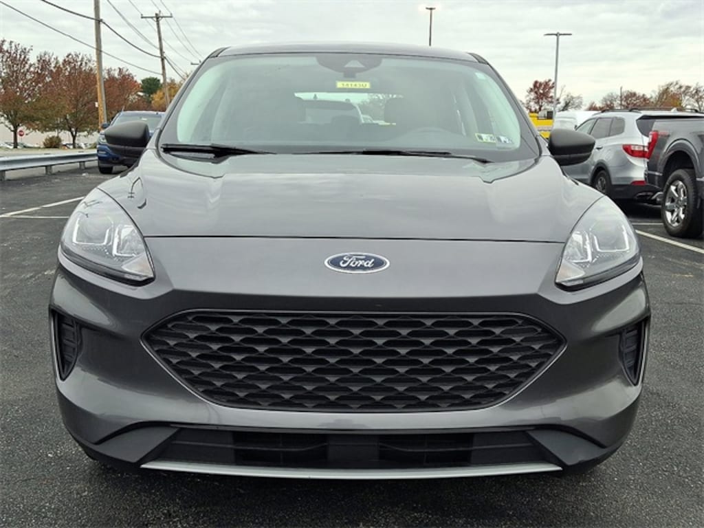 Certified 2022 Ford Escape S SUV