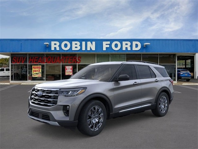 2025 Ford Explorer Active's photo