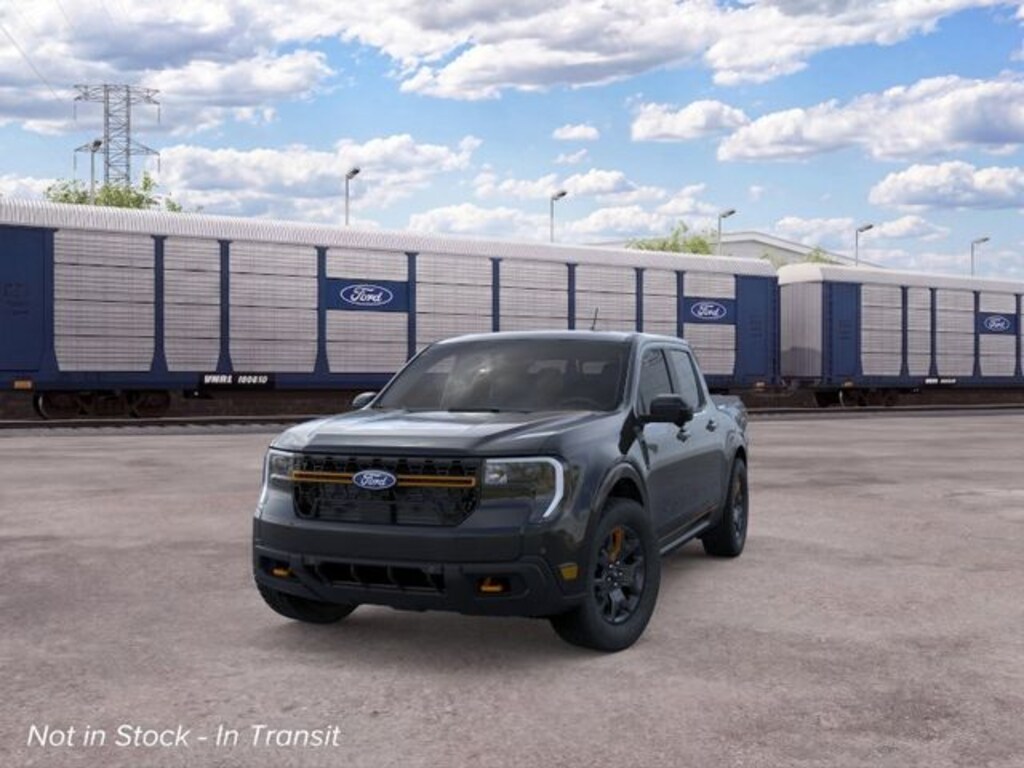 New 2026 Ford Maverick Tremor Truck