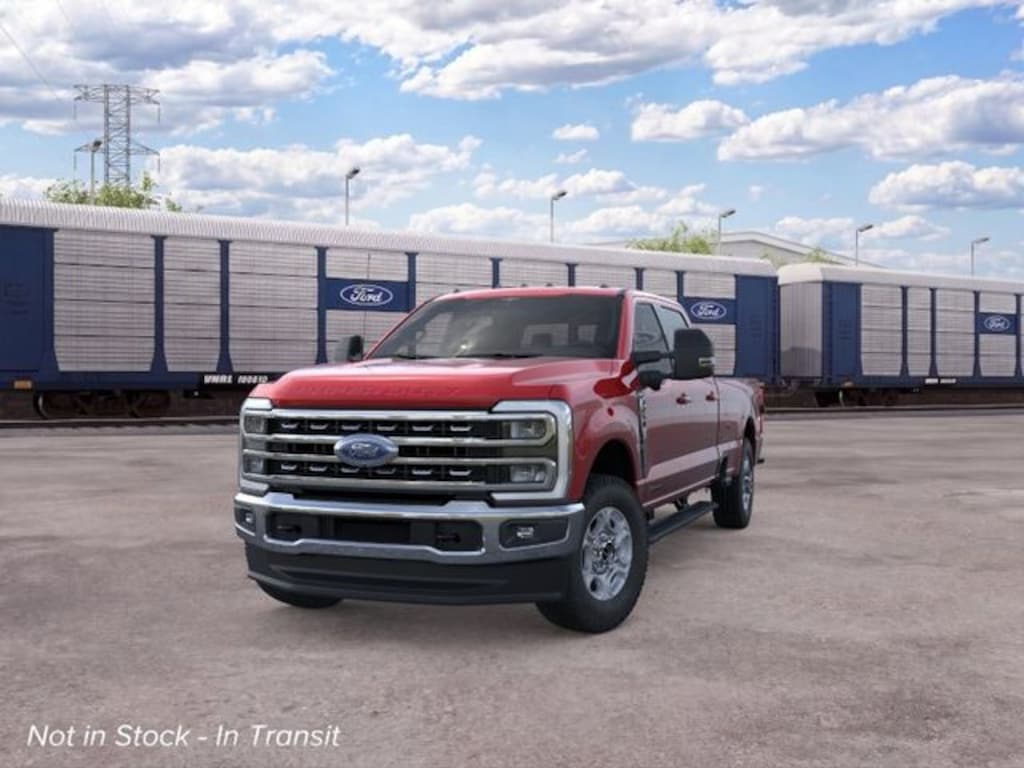 New 2026 Ford F-250SD XLT Truck
