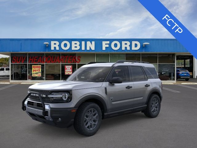 2026 Ford Bronco Sport SUV 