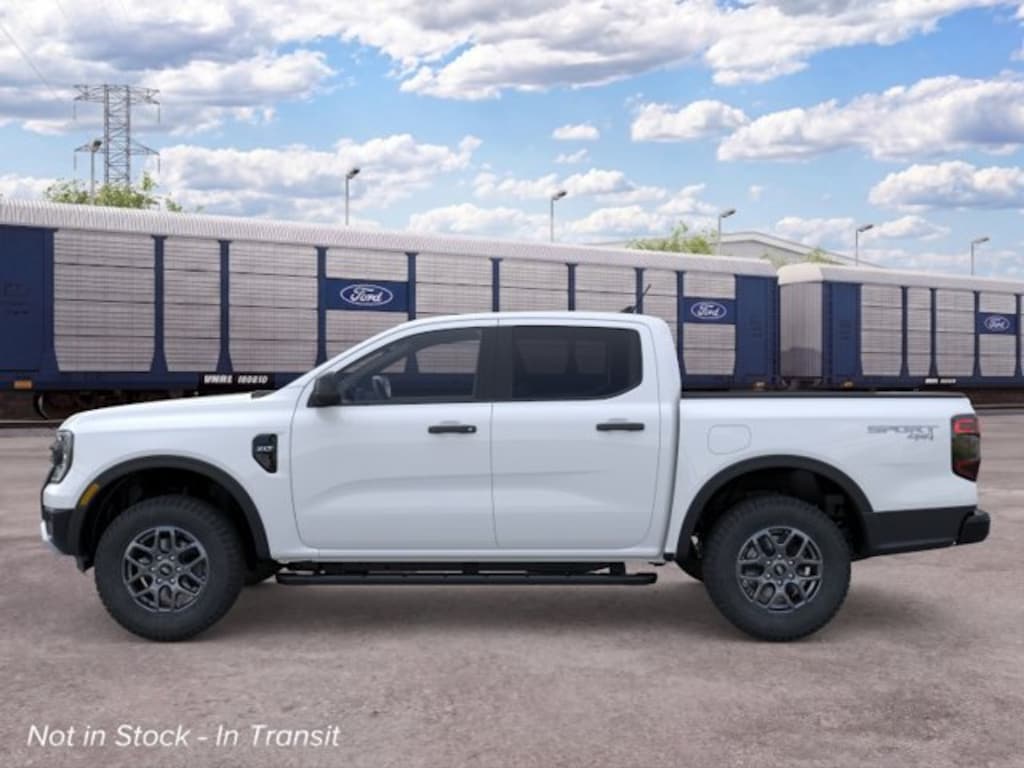 New 2026 Ford Ranger XLT Truck