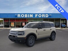 2025 Ford Bronco Sport Big Bend SUV