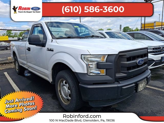 2016 Ford F-150 Truck 