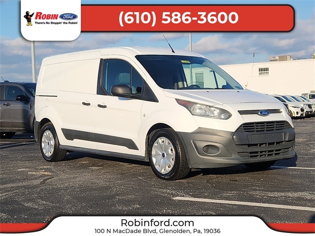2015 Ford Transit Connect XL's photo