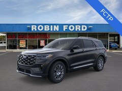 2026 Ford Explorer Platinum SUV