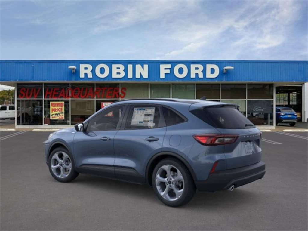 New 2026 Ford Escape ST-Line SUV