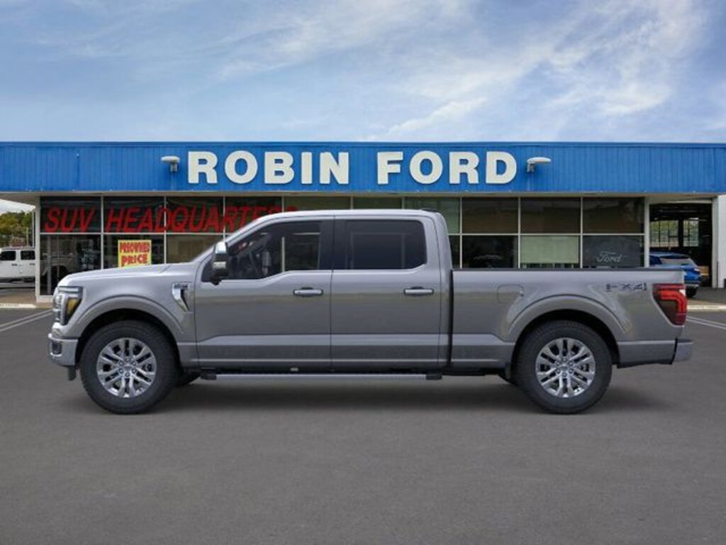 New 2026 Ford F-150 Lariat Truck