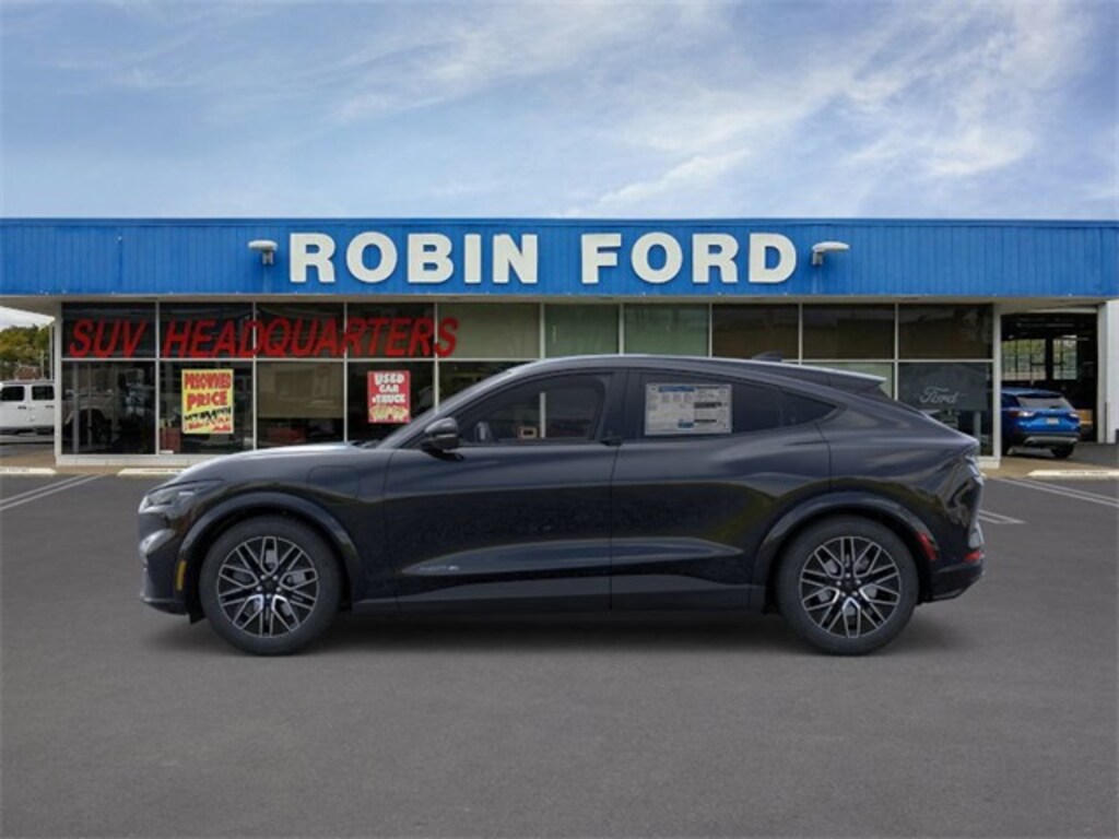 New 2025 Ford Mustang Mach-E Premium SUV