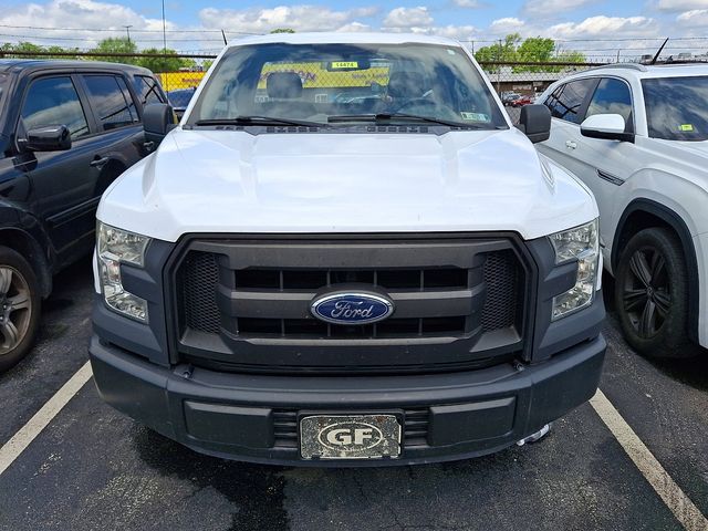 Used 2016 Ford F-150 XL with VIN 1FTMF1C88GKE37976 for sale in Glenolden, PA