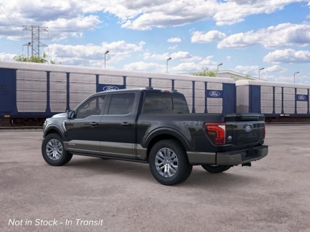 New 2026 Ford F-150 King Ranch Truck