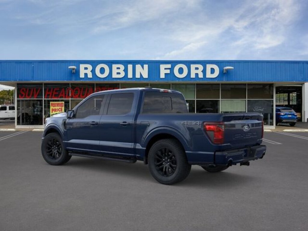 New 2026 Ford F-150 XLT Truck