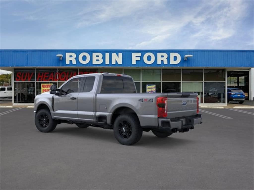 New 2026 Ford F-250SD XL Truck