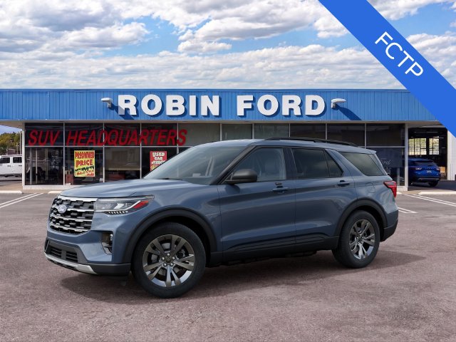 2027 Ford Explorer